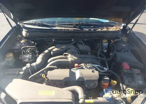 2013 Subaru Legacy 2.5I Limited из США, поврежденный, VIN 4S3BMBK66D3047984